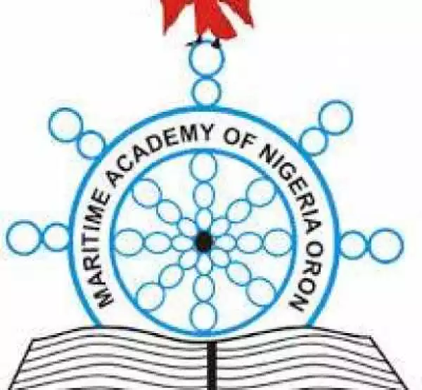 Maritime Academy Of Nigeria ND and HND Supplementary admission list 2015/2016